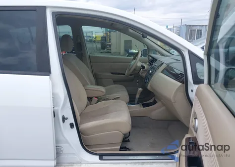 2012 Nissan Versa 1.8 Sl from USA, damaged, VIN 3N1BC1CP2CK214048